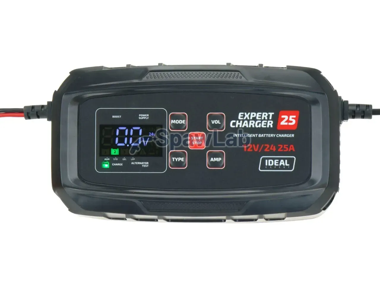 Ideal Expert Charger 25 12V, zdjęcie 2