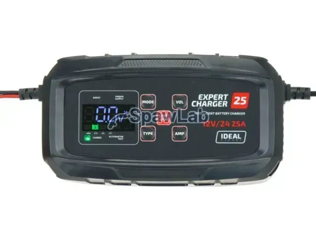 Ideal Expert Charger 25 12V, zdjęcie 2