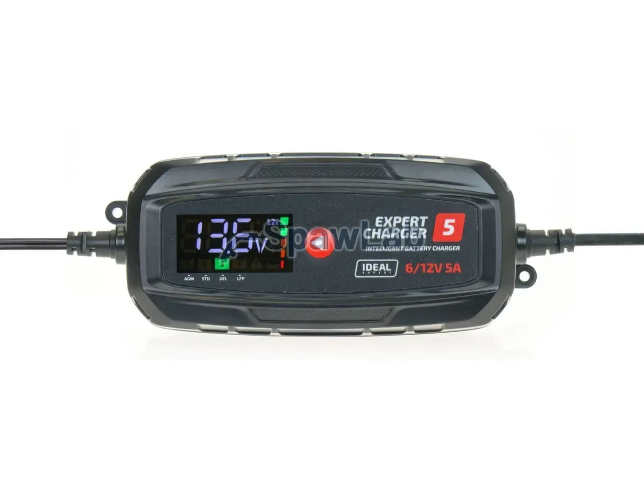 Ideal Expert Charger 5 6/12V