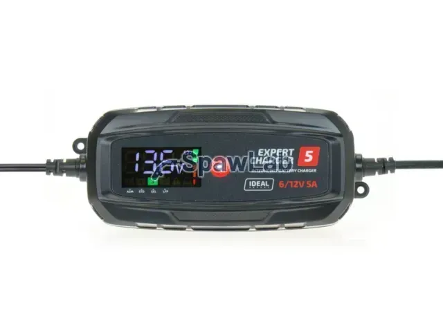 Ideal Expert Charger 5 6/12V