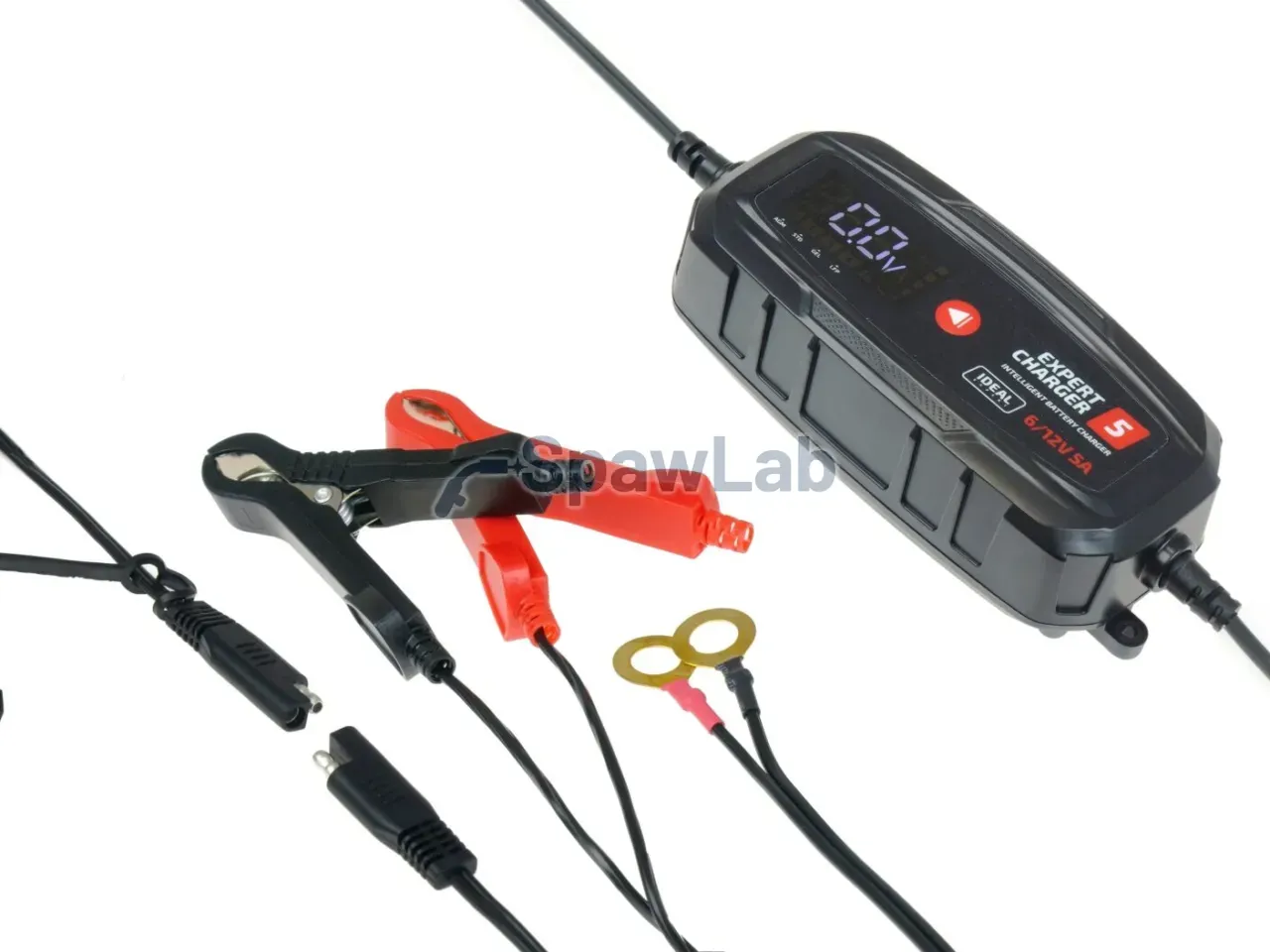 Ideal Expert Charger 5 6/12V, zdjęcie 2