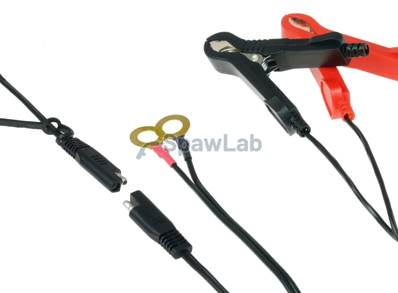 Ideal Expert Charger 5 6/12V, zdjęcie 4