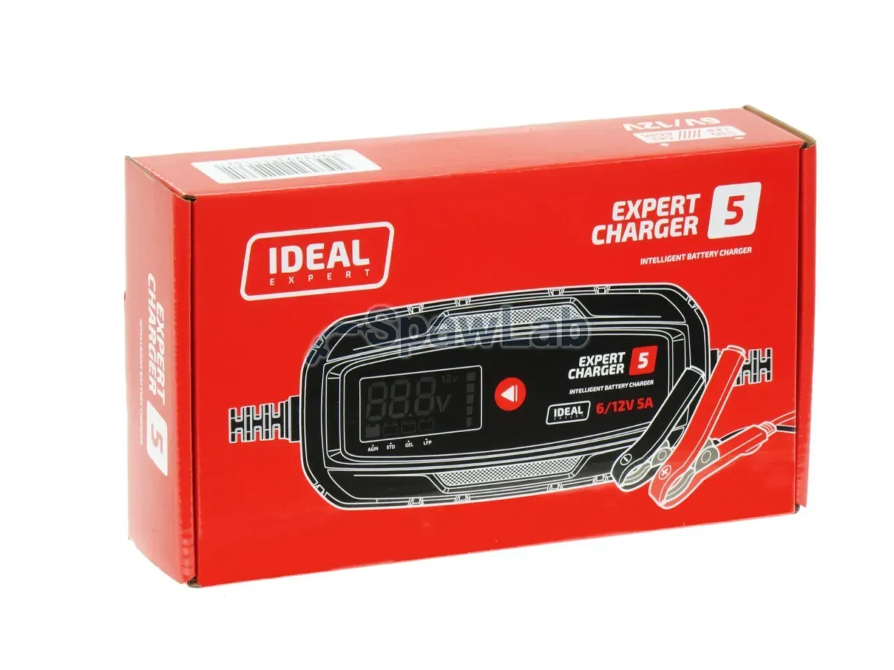 Ideal Expert Charger 5 6/12V, zdjęcie 5