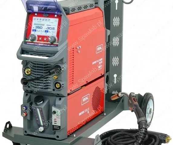 Ideal Expert MIG 380W Pulse Pro7 LCD