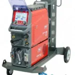 Ideal Expert MIG 380W Pulse Pro7 LCD, zdjęcie 3