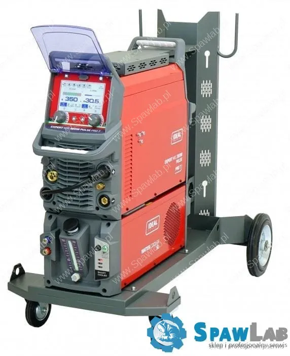 Ideal Expert MIG 380W Pulse Pro7 LCD, zdjęcie 3