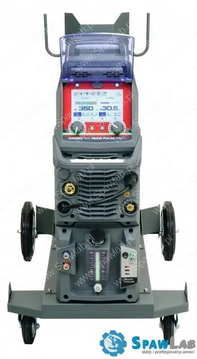 Ideal Expert MIG 380W Pulse Pro7 LCD, zdjęcie 4