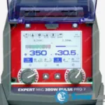 Ideal Expert MIG 380W Pulse Pro7 LCD, zdjęcie 5
