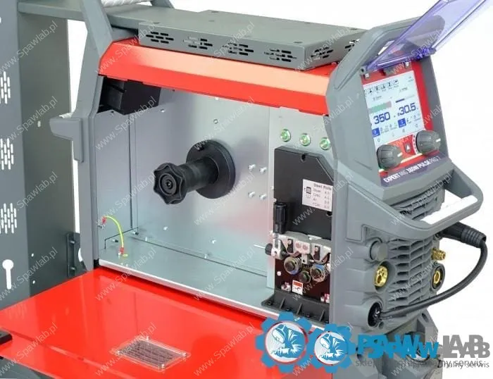 Ideal Expert MIG 380W Pulse Pro7 LCD, zdjęcie 7