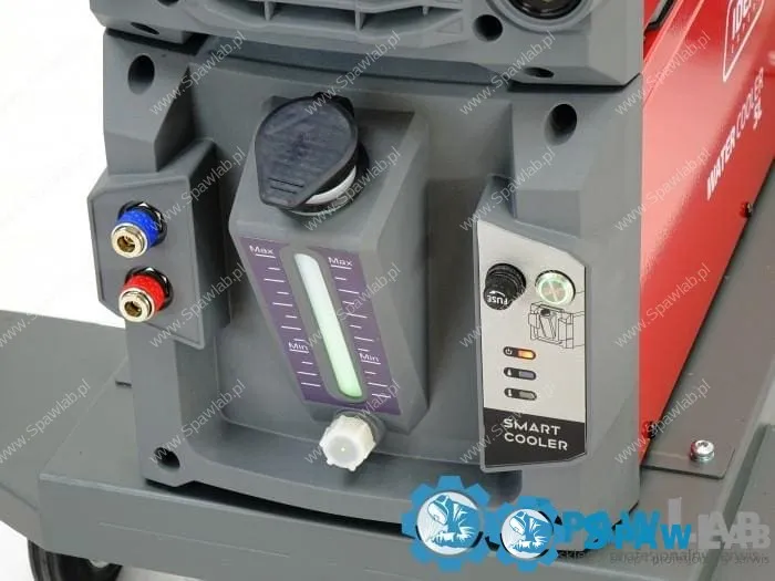 Ideal Expert MIG 380W Pulse Pro7 LCD, zdjęcie 8