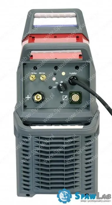 Ideal Expert MIG 380W Pulse Pro7 LCD, zdjęcie 9