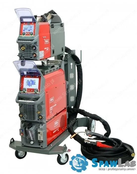 Ideal Expert MIG 550W Pulse Pro7 LCD