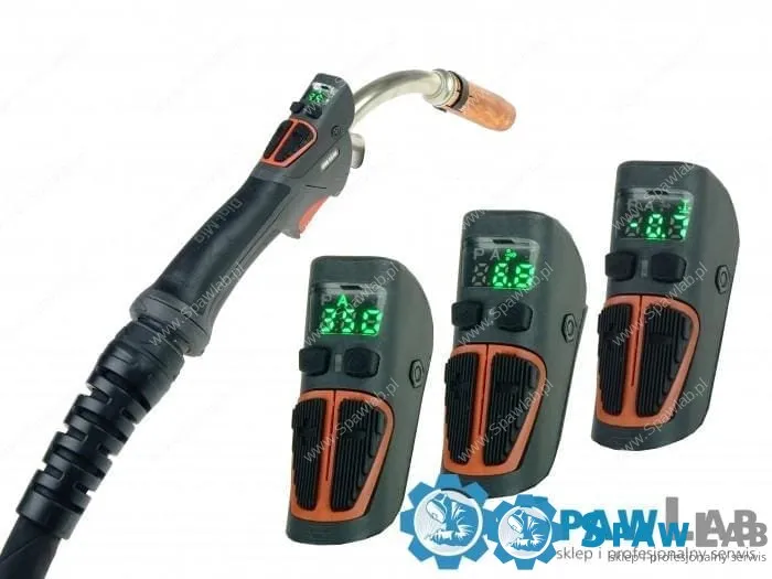 Ideal Expert MIG 550W Pulse Pro7 LCD, zdjęcie 10