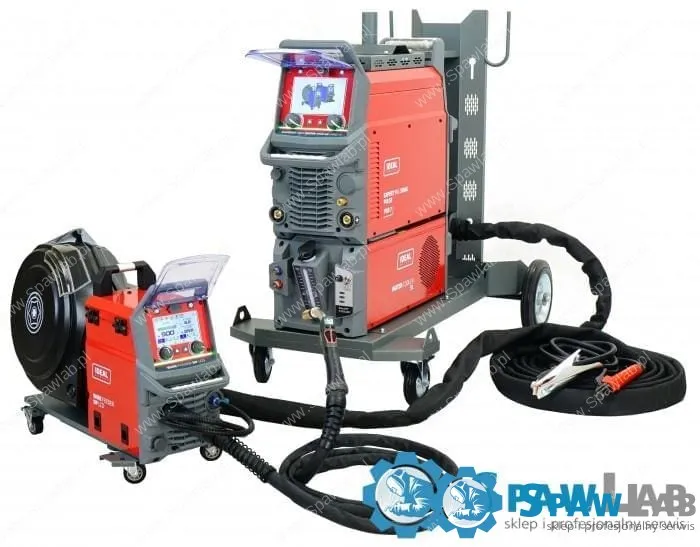 Ideal Expert MIG 550W Pulse Pro7 LCD, zdjęcie 3