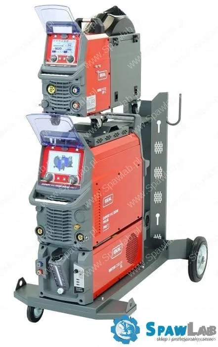 Ideal Expert MIG 550W Pulse Pro7 LCD, zdjęcie 4