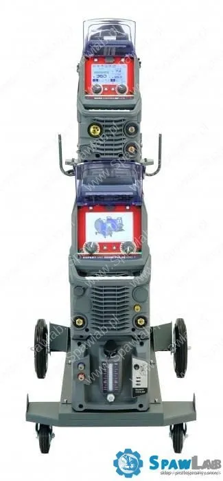 Ideal Expert MIG 550W Pulse Pro7 LCD, zdjęcie 5