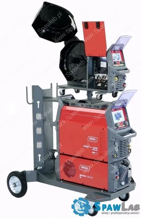 Ideal Expert MIG 550W Pulse Pro7 LCD, zdjęcie 8