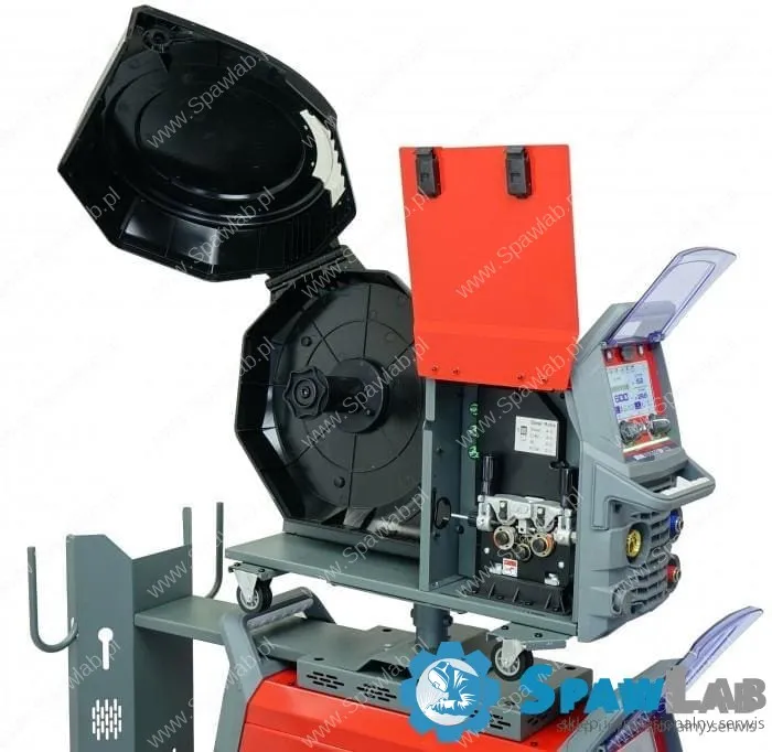 Ideal Expert MIG 550W Pulse Pro7 LCD, zdjęcie 9
