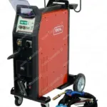 Ideal Expert MIG 405 Compact Synergic