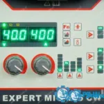 Ideal Expert MIG 405 Compact Synergic, zdjęcie 8