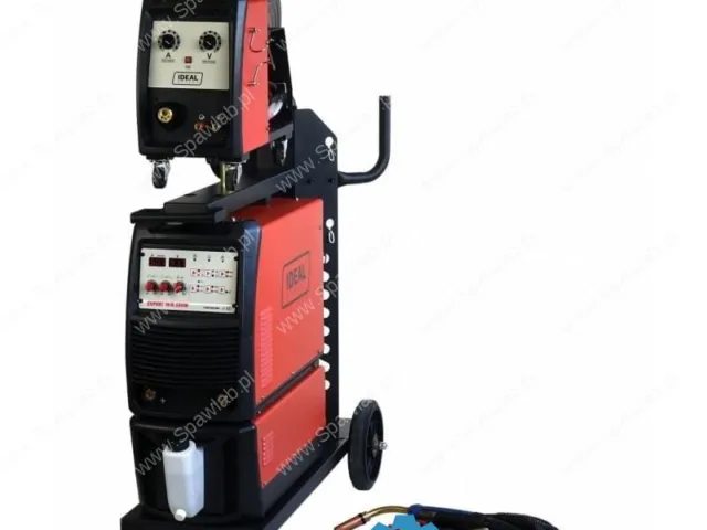 Ideal Expert MIG 500W Synergic