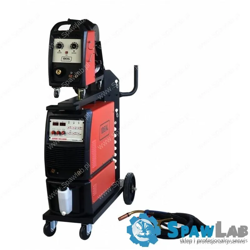 Ideal Expert MIG 500W Synergic