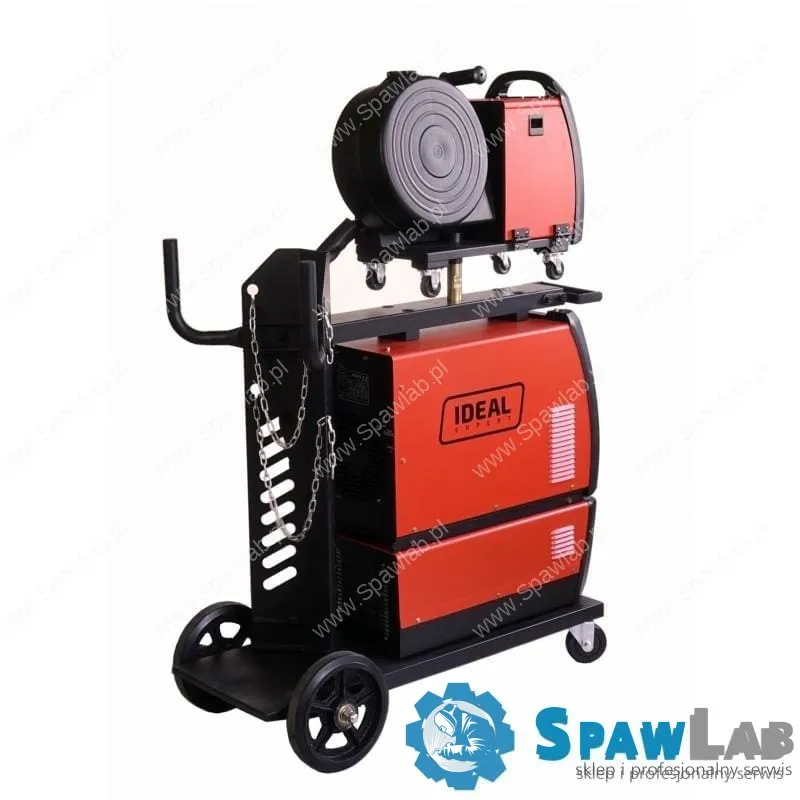 Ideal Expert MIG 500W Synergic, zdjęcie 5