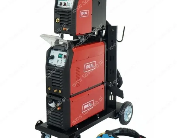 Ideal Expert MIG 540W Dual Pulse