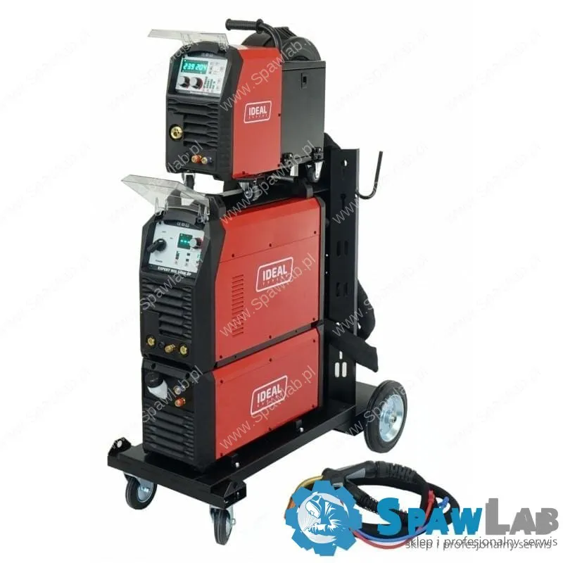 Ideal Expert MIG 540W Dual Pulse
