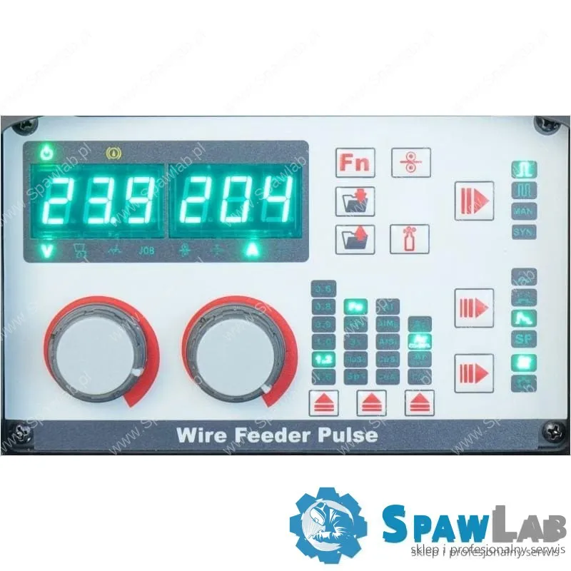 Ideal Expert MIG 540W Dual Pulse, zdjęcie 4