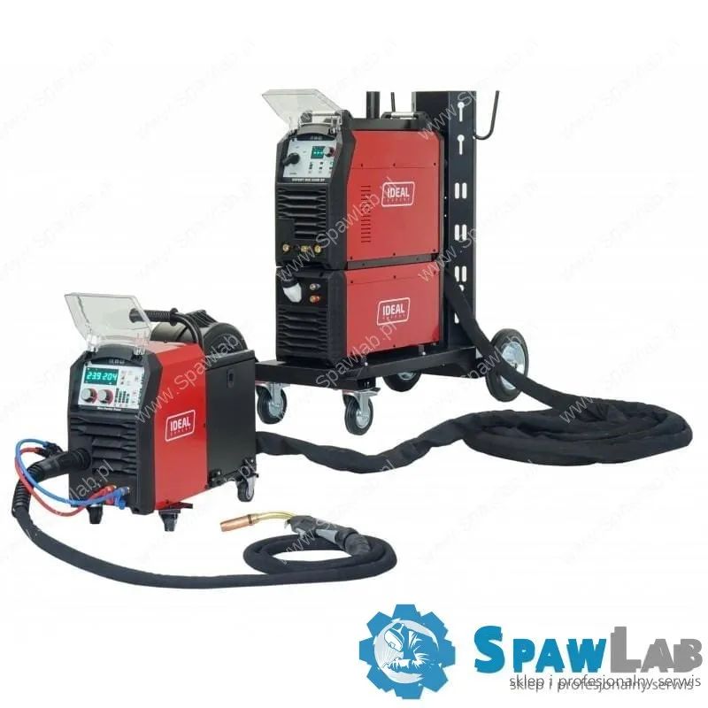 Ideal Expert MIG 540W Dual Pulse, zdjęcie 5