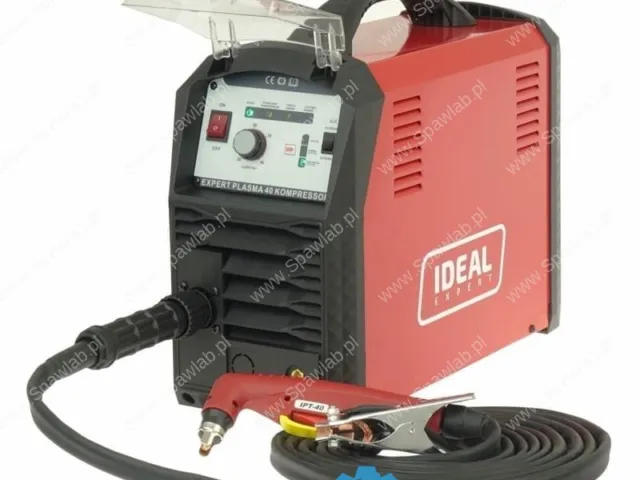 Ideal Expert Plasma 40 Kompressor