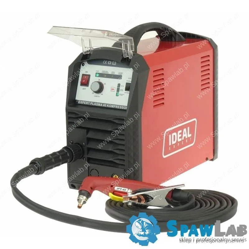 Ideal Expert Plasma 40 Kompressor