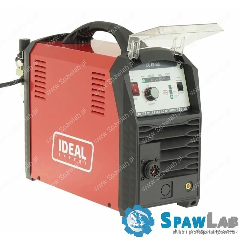Ideal Expert Plasma 40 Kompressor, zdjęcie 4