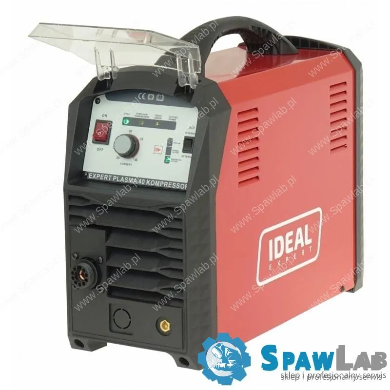 Ideal Expert Plasma 40 Kompressor, zdjęcie 7