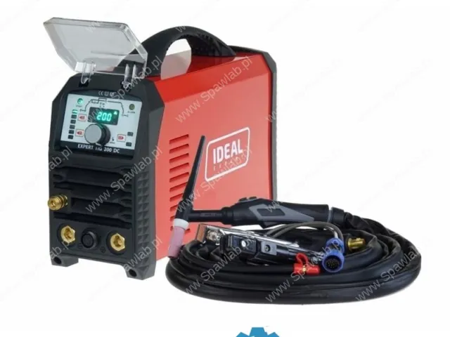 Ideal Expert TIG 200 DC Pulse