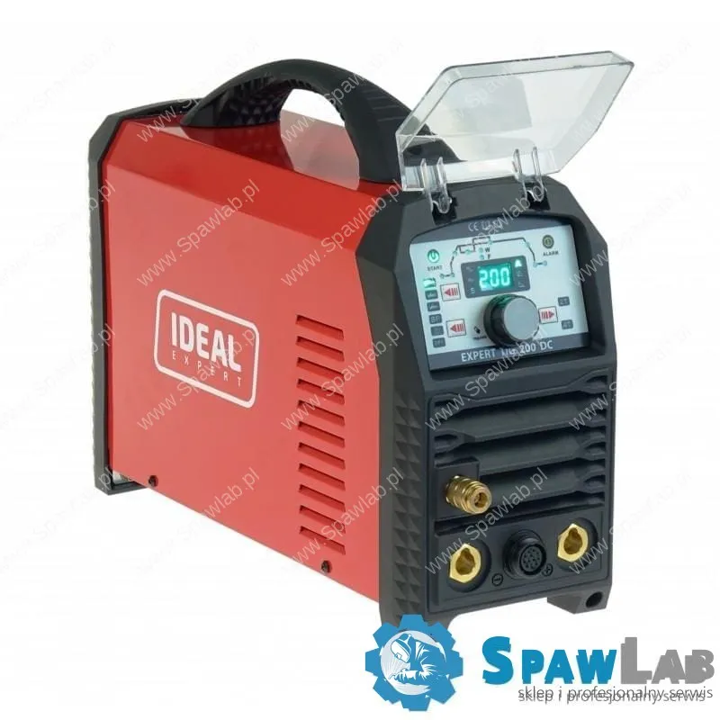 Ideal Expert TIG 200 DC Pulse, zdjęcie 4