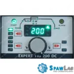 Ideal Expert TIG 200 DC Pulse, zdjęcie 5