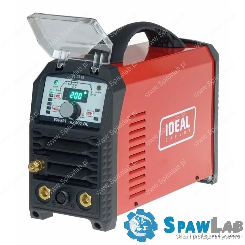 Ideal Expert TIG 200 DC Pulse, zdjęcie 7
