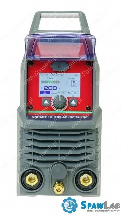 Ideal Expert TIG 202 AC/DC Pulse Pro3.5 LCD, zdjęcie 7