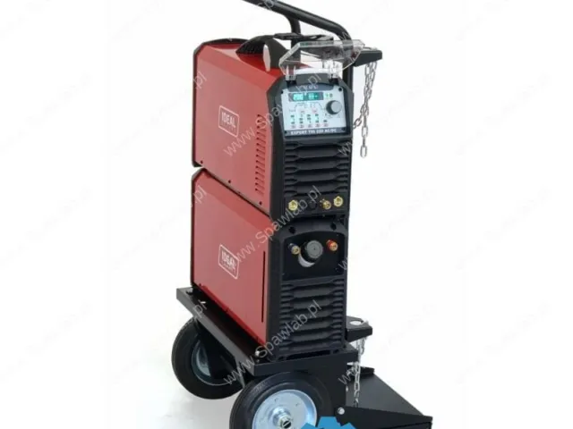 Ideal Expert TIG 220 AC/DC Pulse w