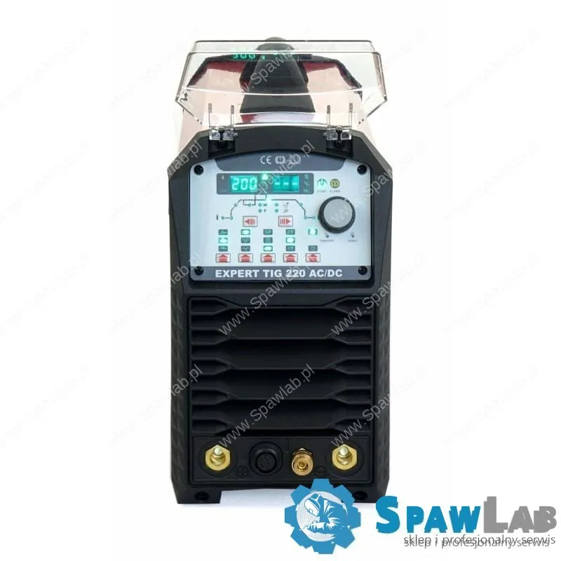 Ideal Expert TIG 220 AC/DC Pulse w, zdjęcie 7