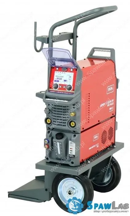 Ideal Expert TIG 222 AC/DC PFC Pulse Pro5 LCD w, zdjęcie 3