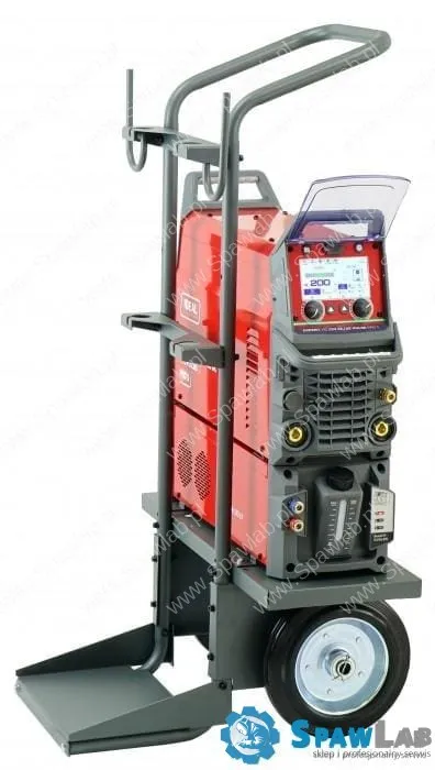 Ideal Expert TIG 222 AC/DC PFC Pulse Pro5 LCD w, zdjęcie 5