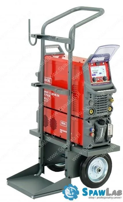 Ideal Expert TIG 222 AC/DC PFC Pulse Pro5 LCD w, zdjęcie 6
