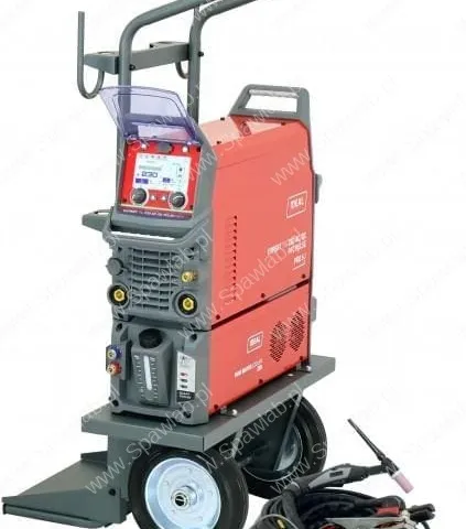 Ideal Expert TIG 230 AC/DC PFC Pulse Pro5 LCD w