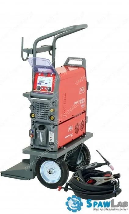 Ideal Expert TIG 230 AC/DC PFC Pulse Pro5 LCD w