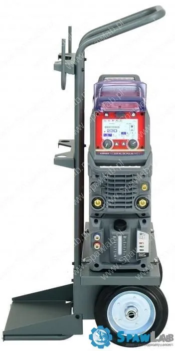 Ideal Expert TIG 230 AC/DC PFC Pulse Pro5 LCD w, zdjęcie 5