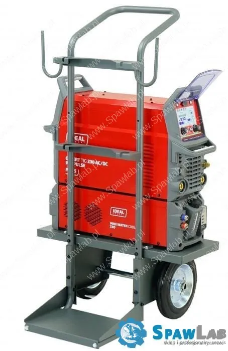 Ideal Expert TIG 230 AC/DC PFC Pulse Pro5 LCD w, zdjęcie 8