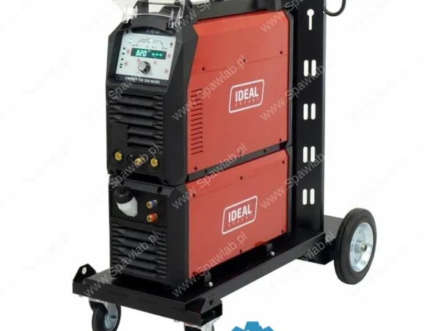 Ideal Expert TIG 320 AC/DC
